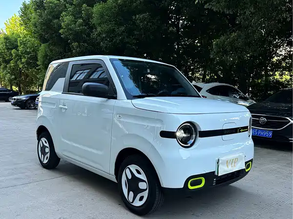 Geely Galaxy Panda 2025