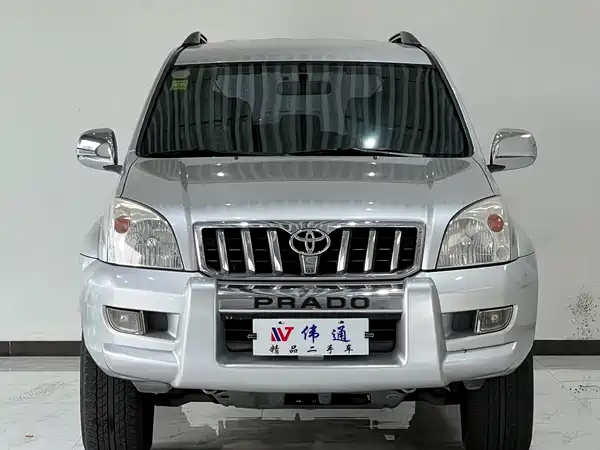 Toyota Prado 2004