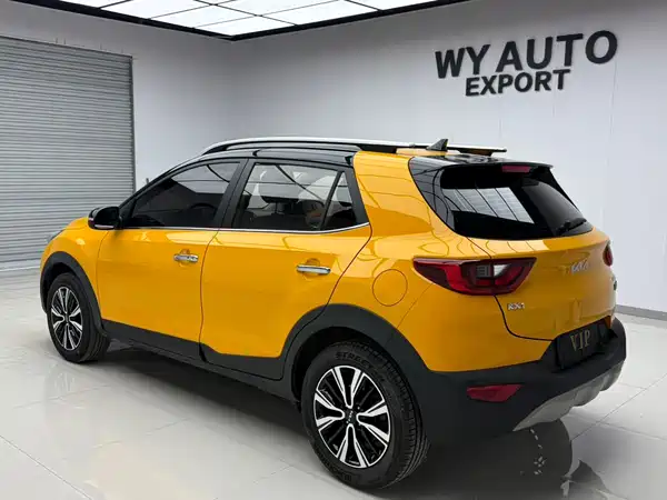 Kia KX1 2022