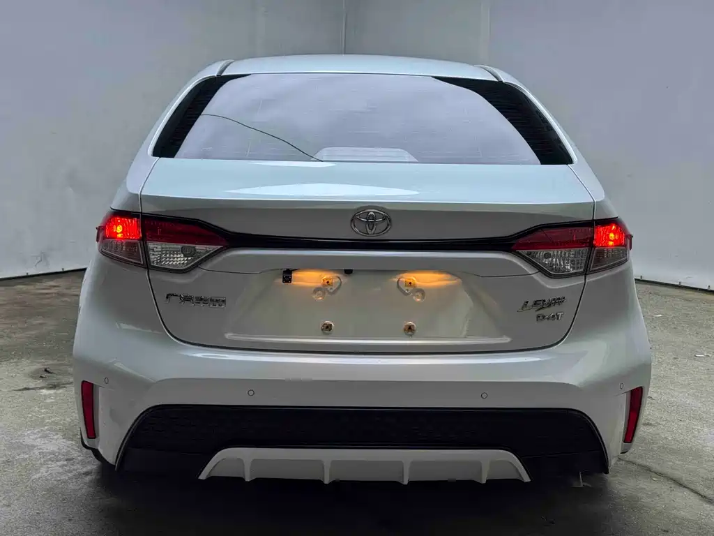 Toyota Levin 2023