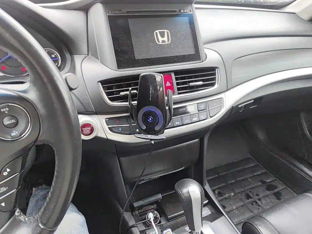 Honda Crosstour 2015