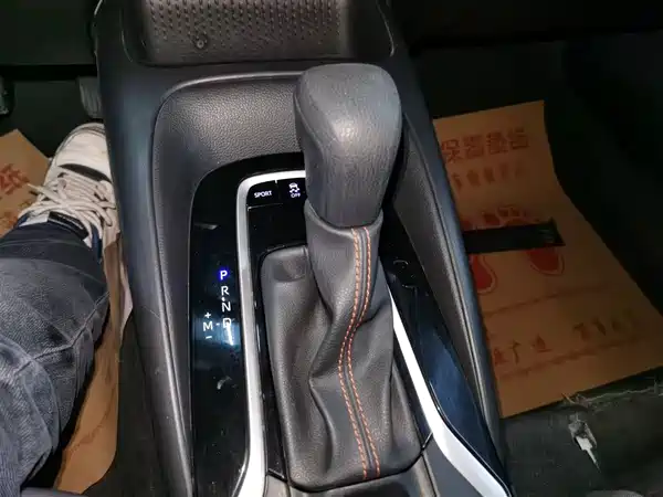 Toyota Corolla 2023