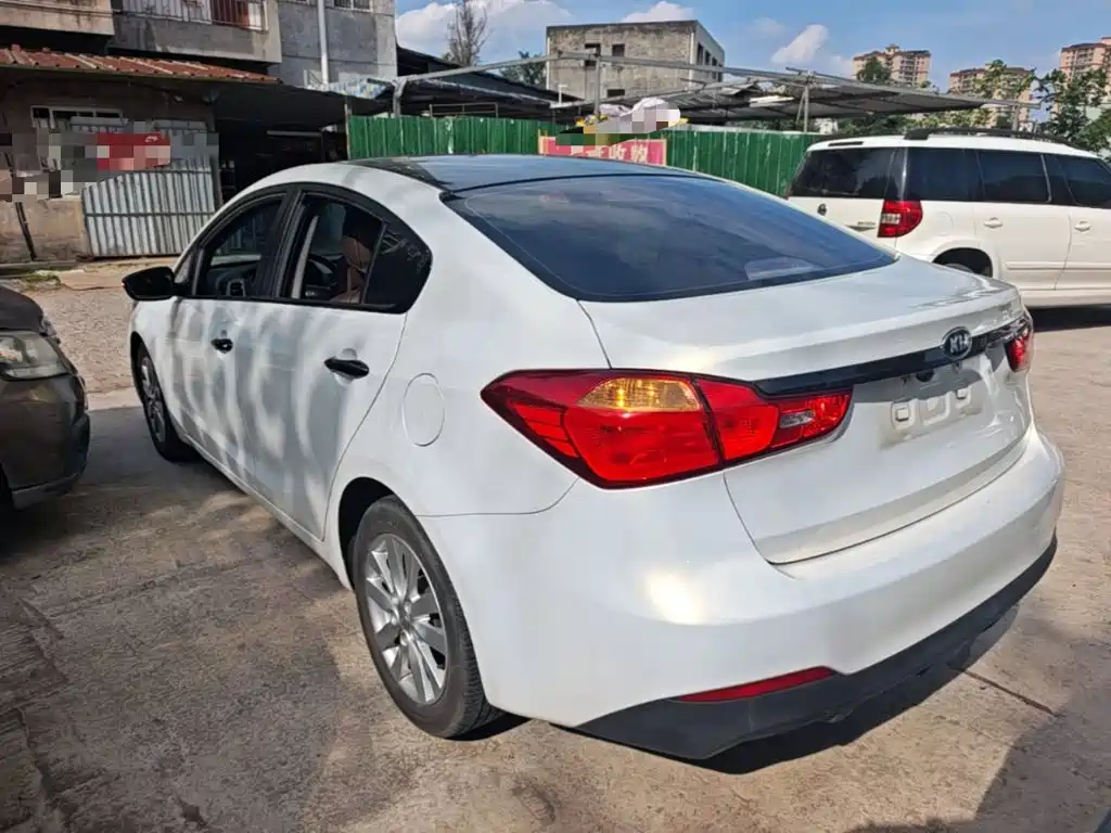 Kia K3 2014