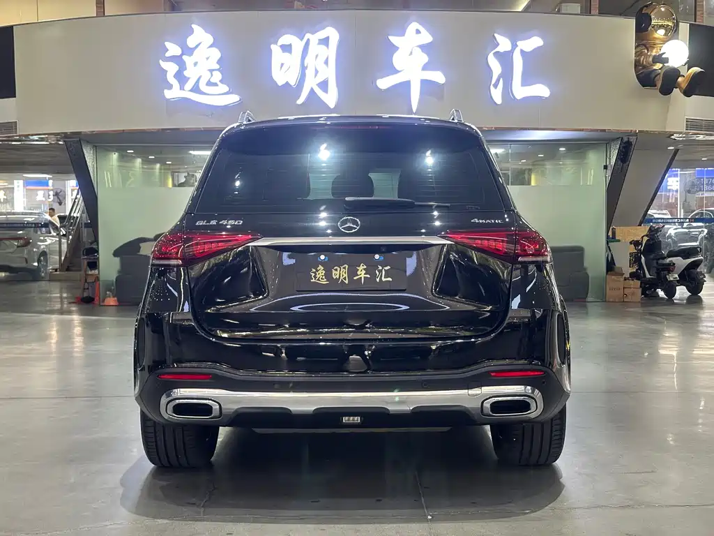 Mercedes-Benz GLE 2021 — фото 12