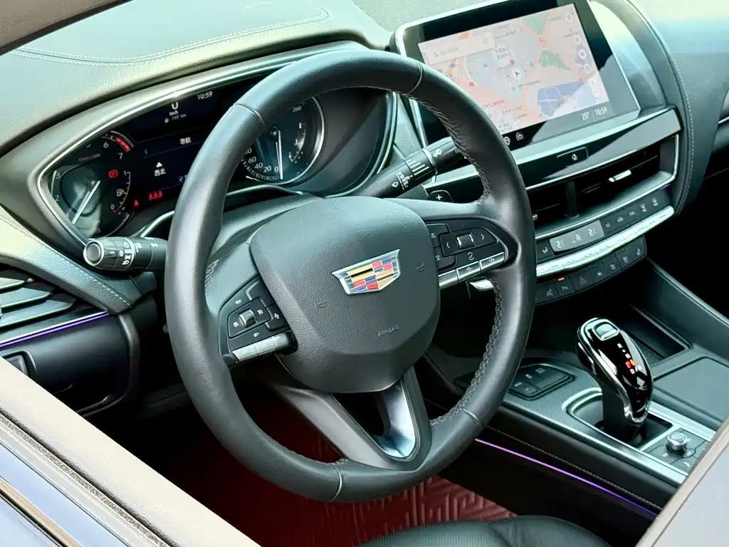 Cadillac CT5 2023 — фото 17