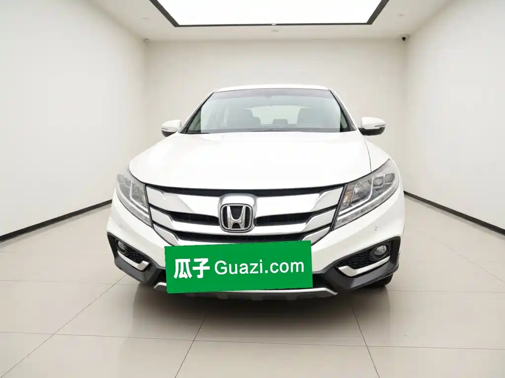 Honda Crosstour 2015 — фото 24