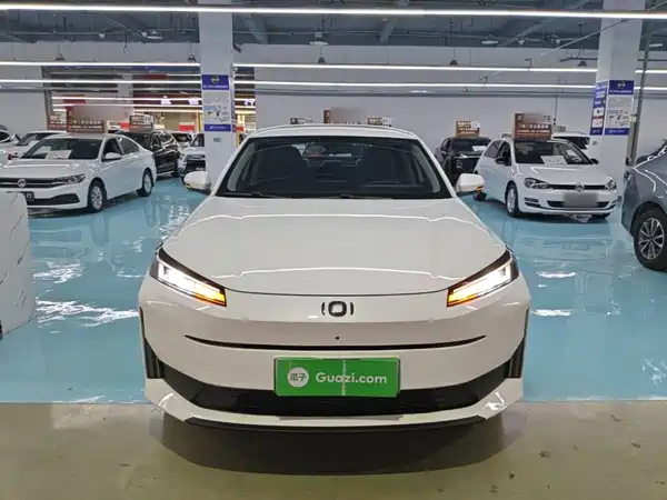 Changan Qiyuan A05 2024