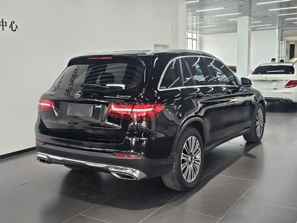 Mercedes-Benz GLC 2016