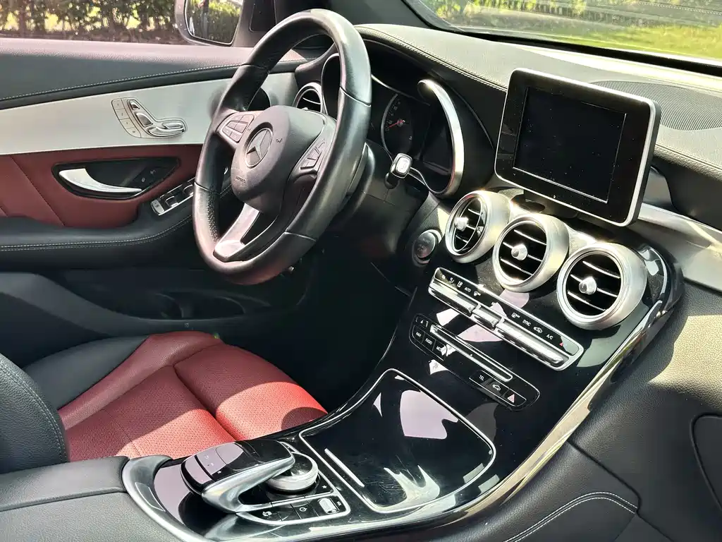 Mercedes-Benz GLC Coupe 2019 — фото 10