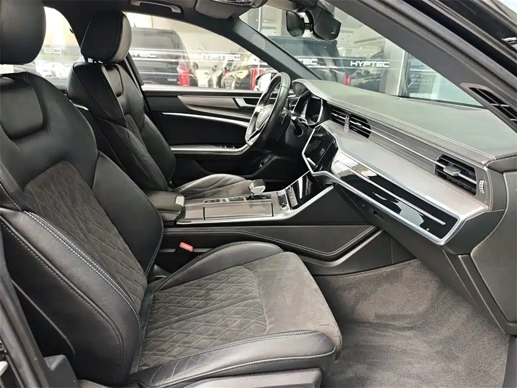 Audi A6L 2020 — фото 11