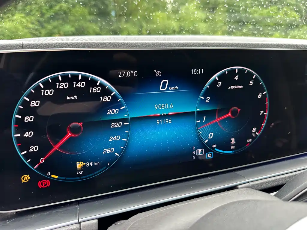 Mercedes-Benz GLE 2019