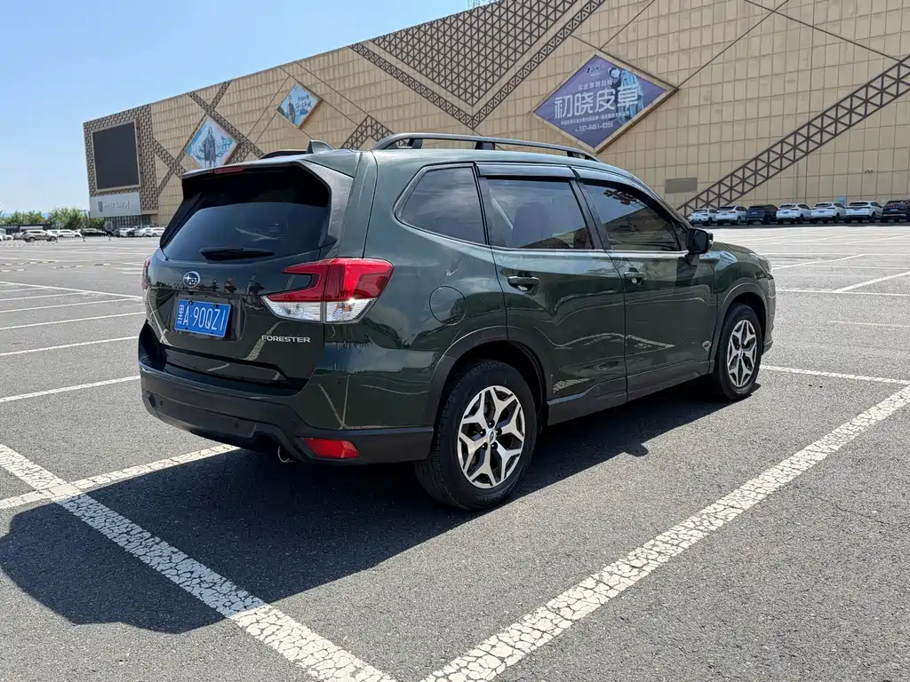 Subaru Forester 2022