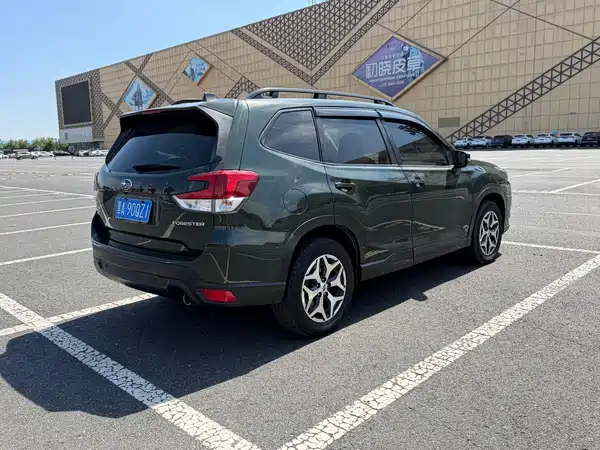 Subaru Forester 2022