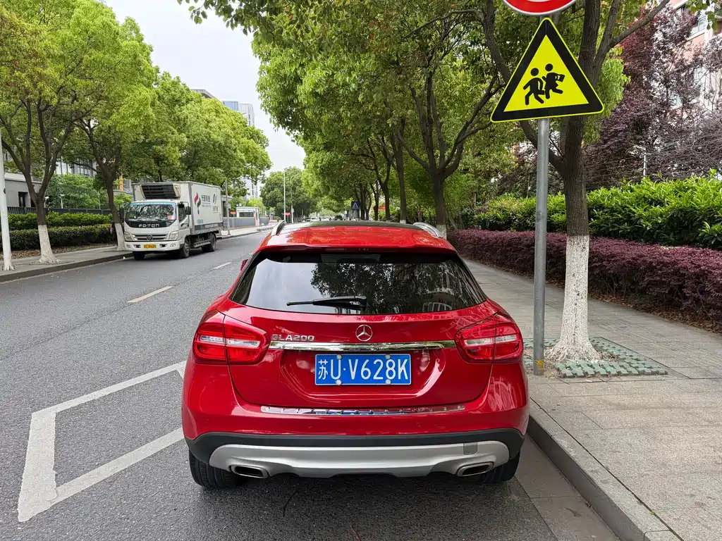Mercedes-Benz GLA 2017 — фото 7