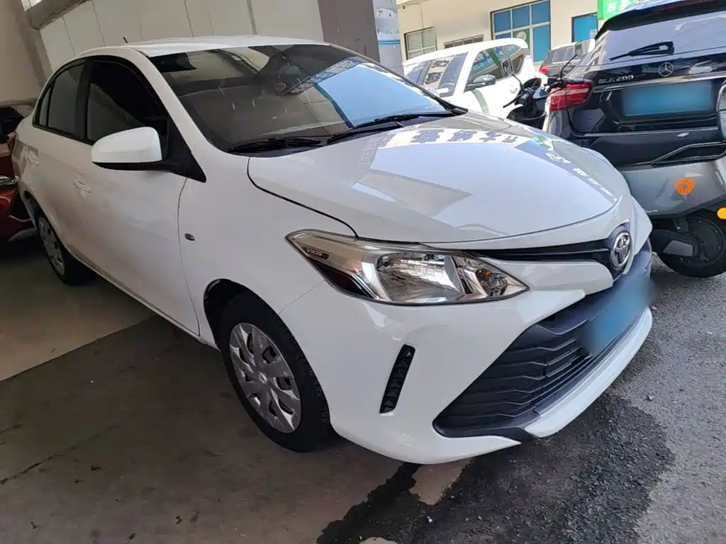 Toyota Vios 2019