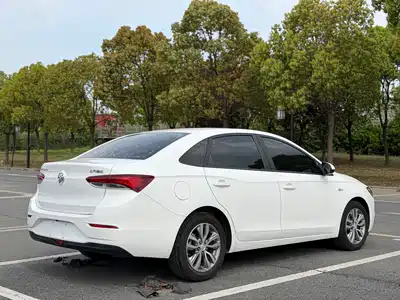 Buick Excelle GT 2019