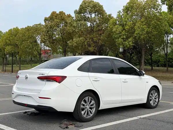 Buick Excelle GT 2019