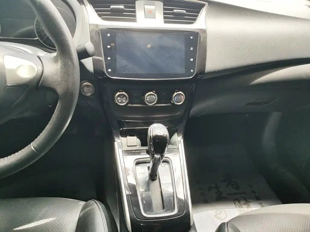 Nissan Sylphy 2019 — фото 13