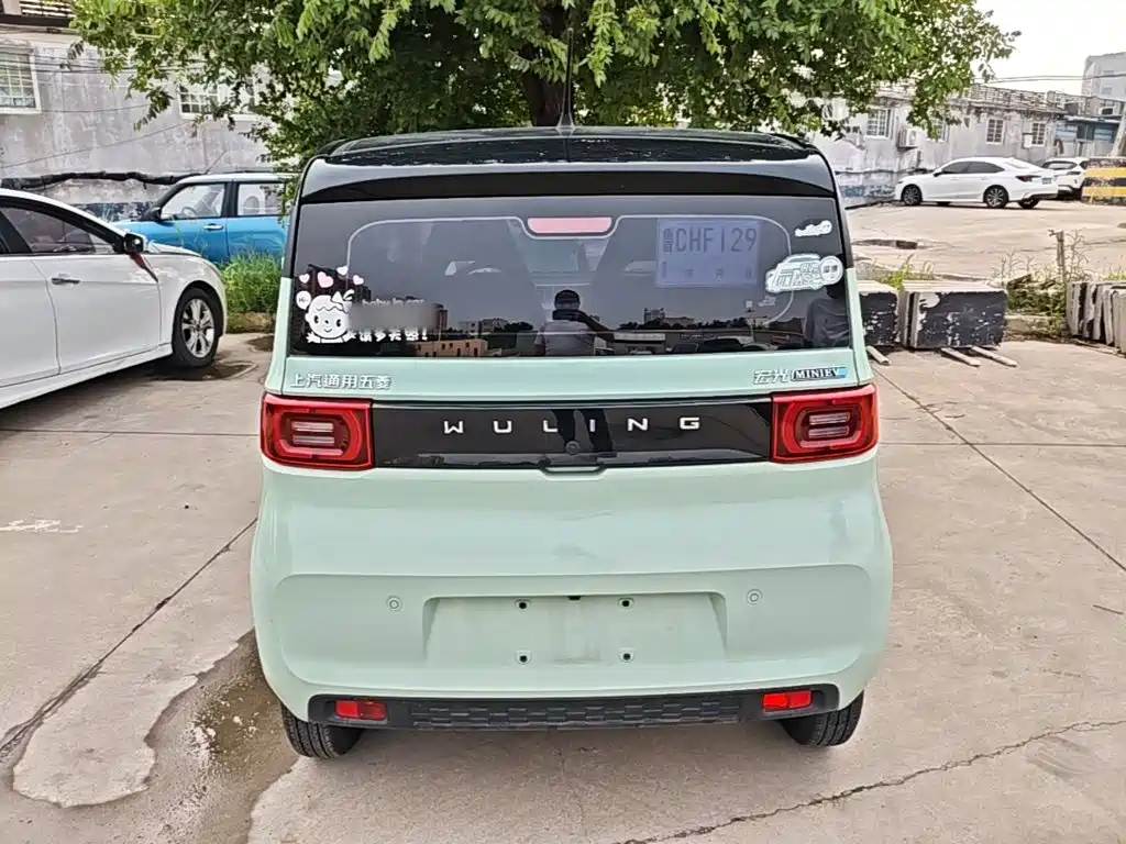 Wuling MINIEV 2021