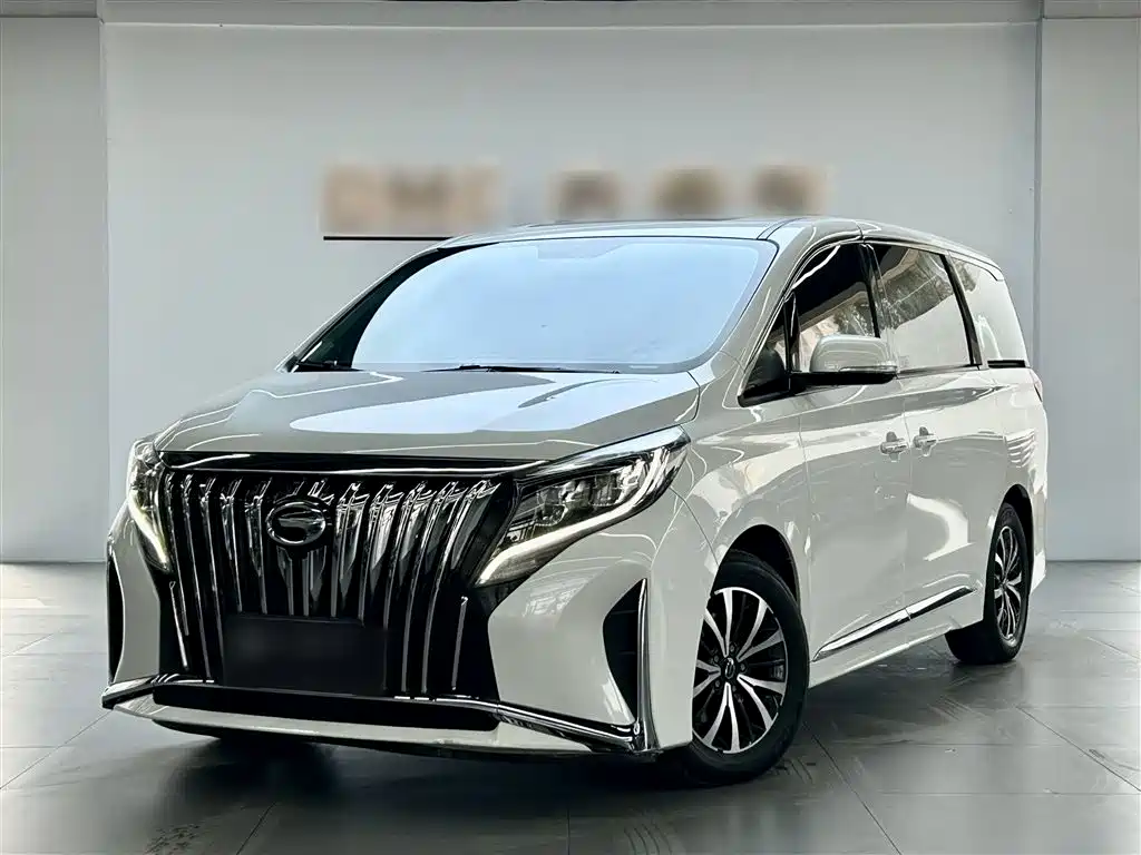 GAC Motor Trumpchi M8 2022 — фото 1