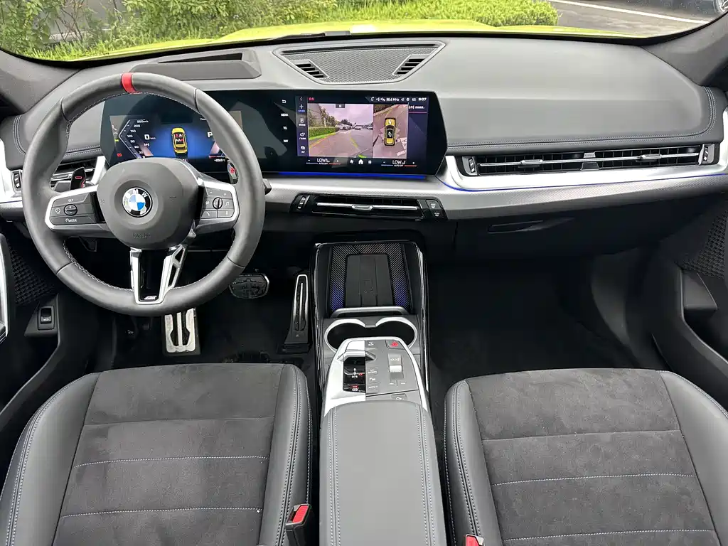 BMW X1 M35Li 2026 — фото 7