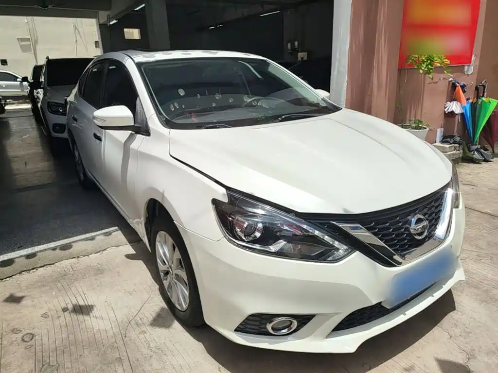 Nissan Sylphy 2019