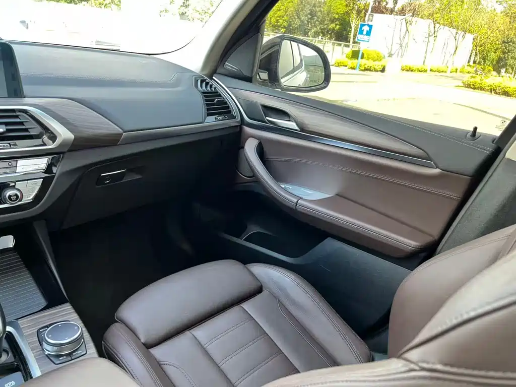 BMW X3 2020 — фото 13