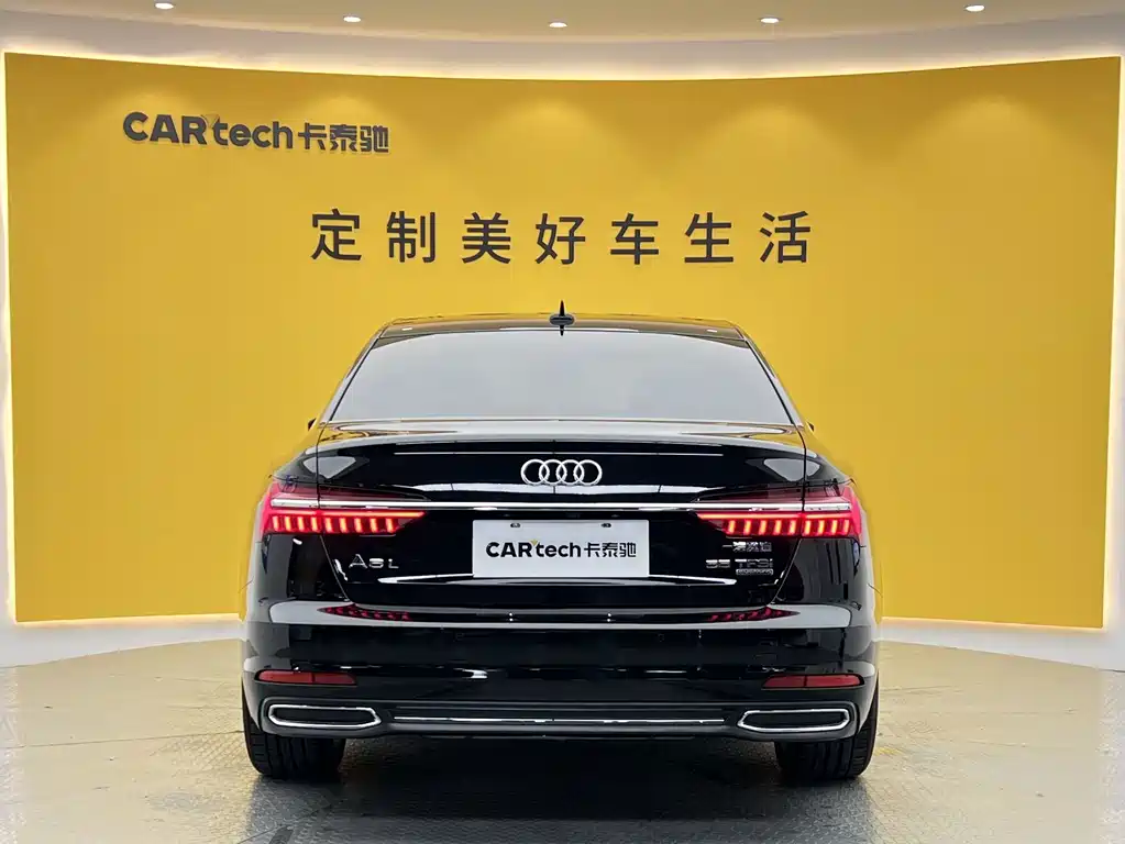 Audi A6L 2019 — фото 22