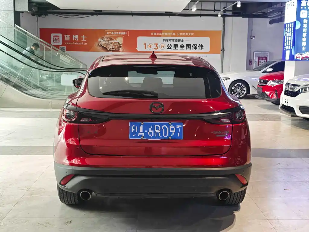 Mazda CX-4 2021