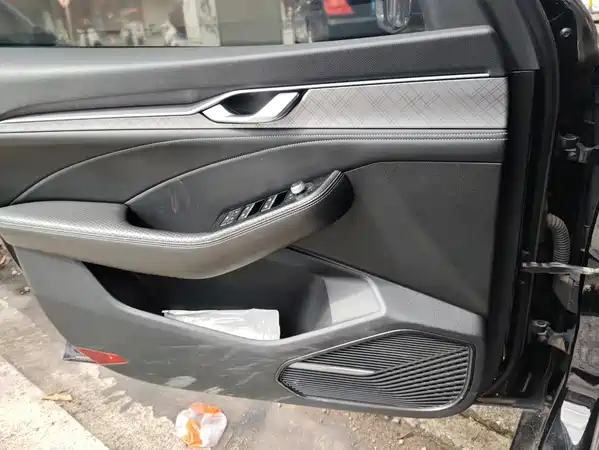 Geely Xingrui 2021