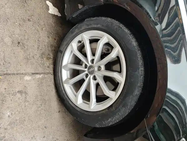 Audi A6L 2020