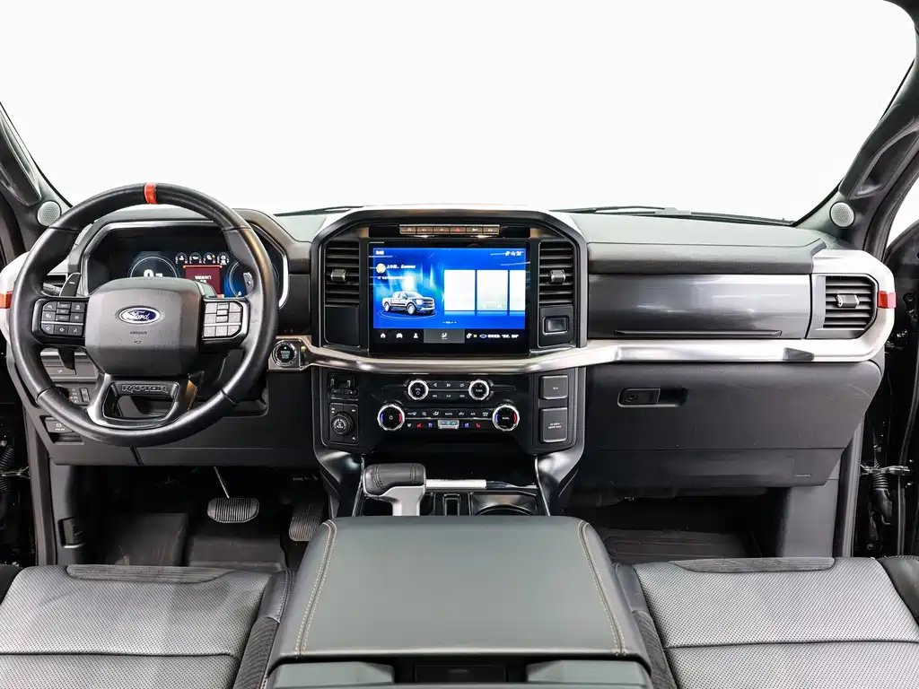 Ford F-150 Raptor 2024