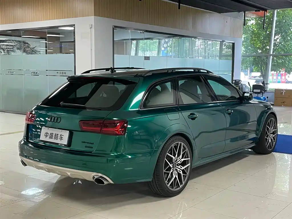 Audi A6 2018 — фото 25