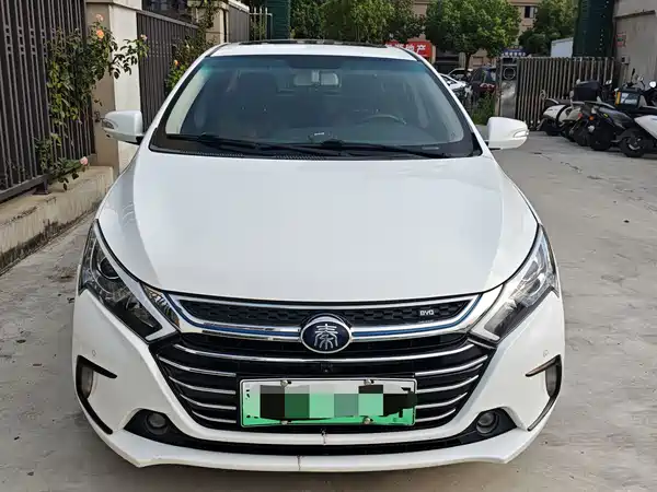 BYD Qin NEV 2018