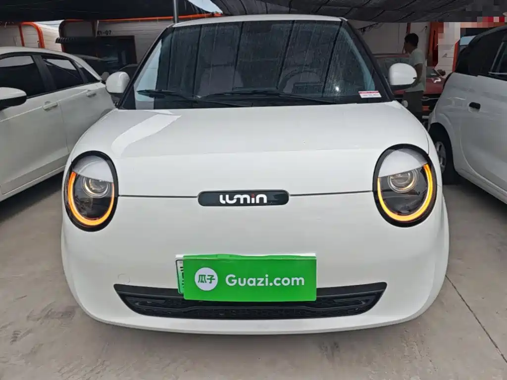 Changan Lumin 2025