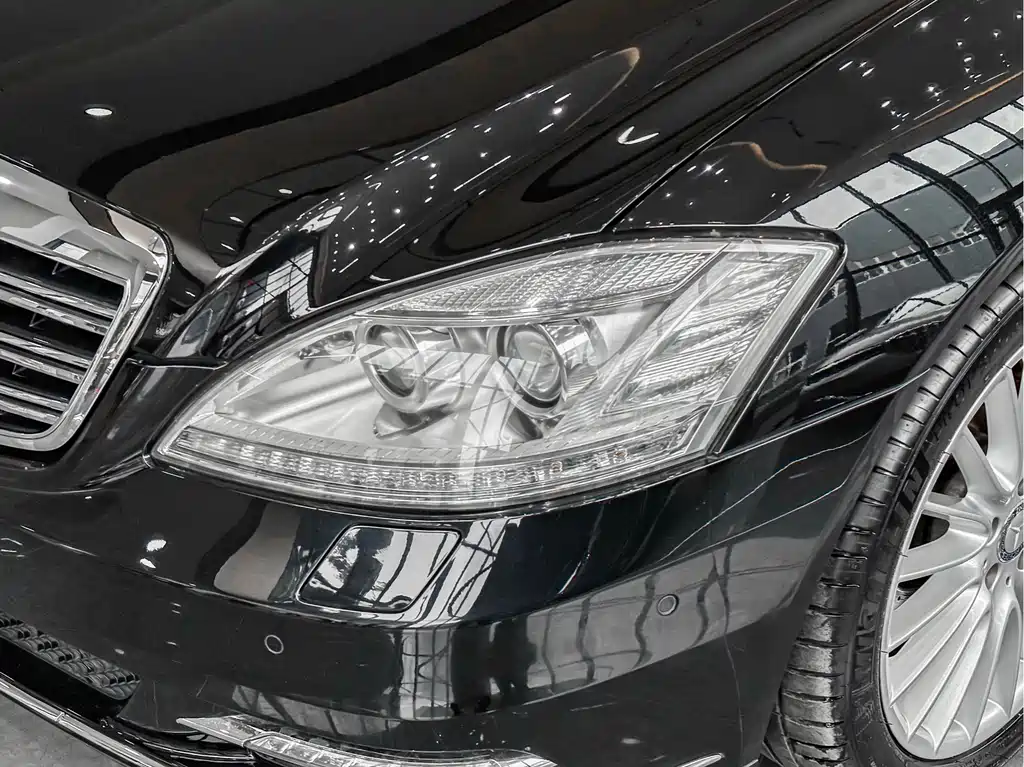 Mercedes-Benz S-Class 2014 — фото 9