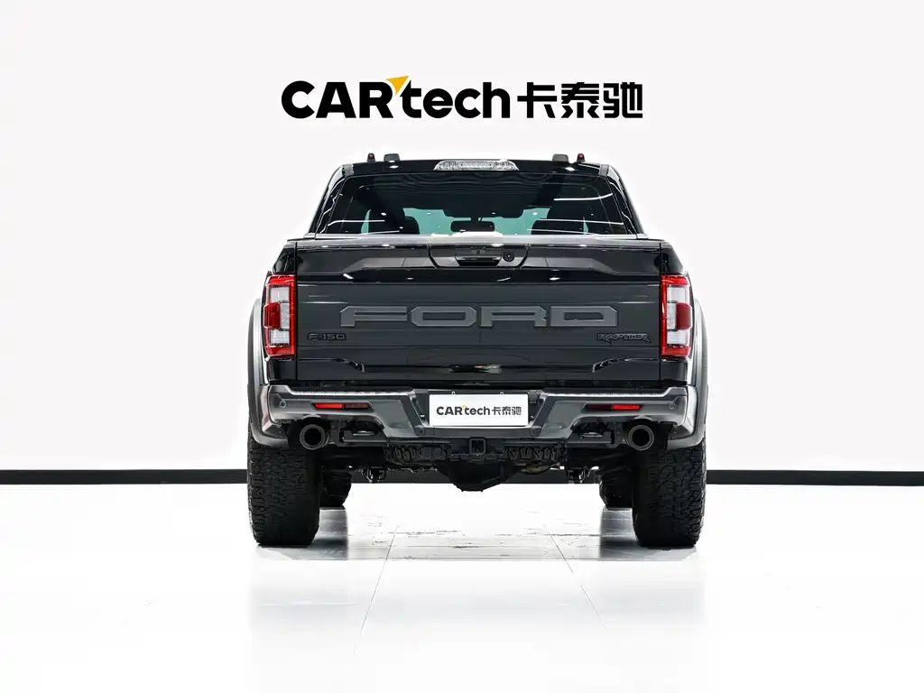 Ford F-150 Raptor 2024 — фото 19