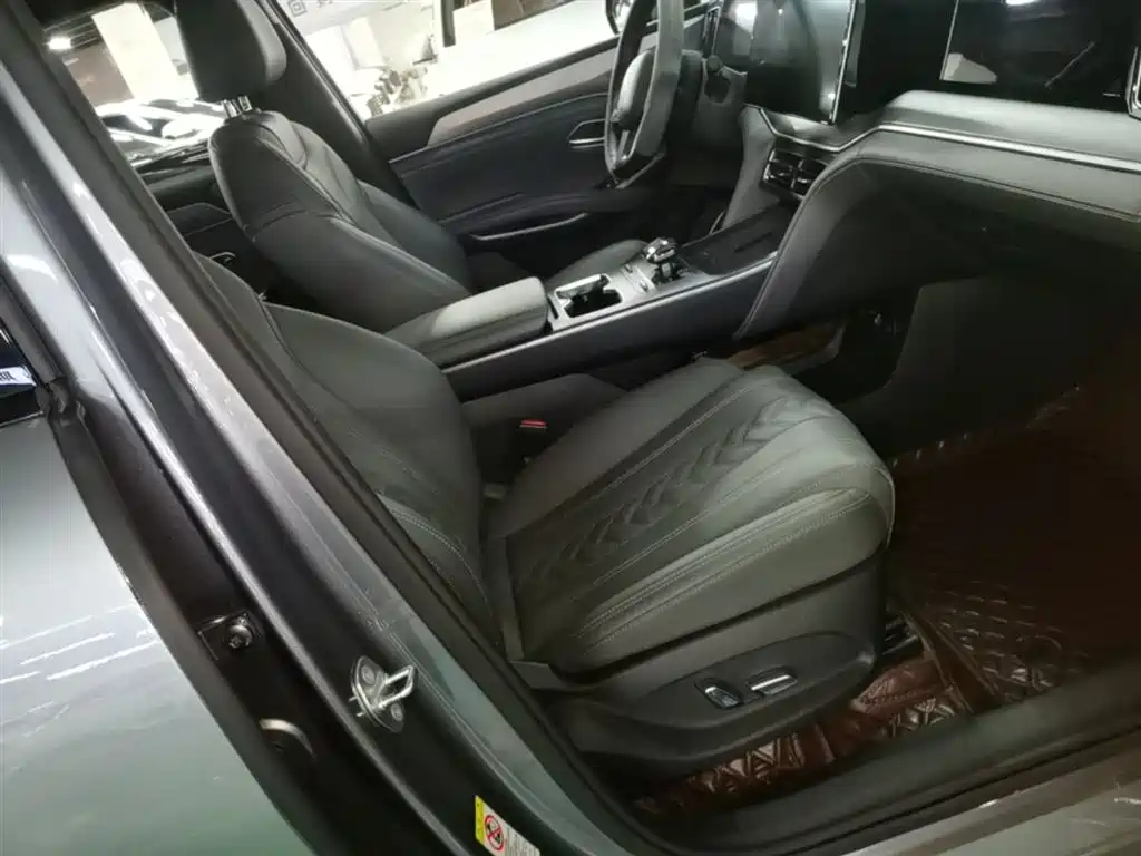 BYD L DM-i 2025 — фото 25