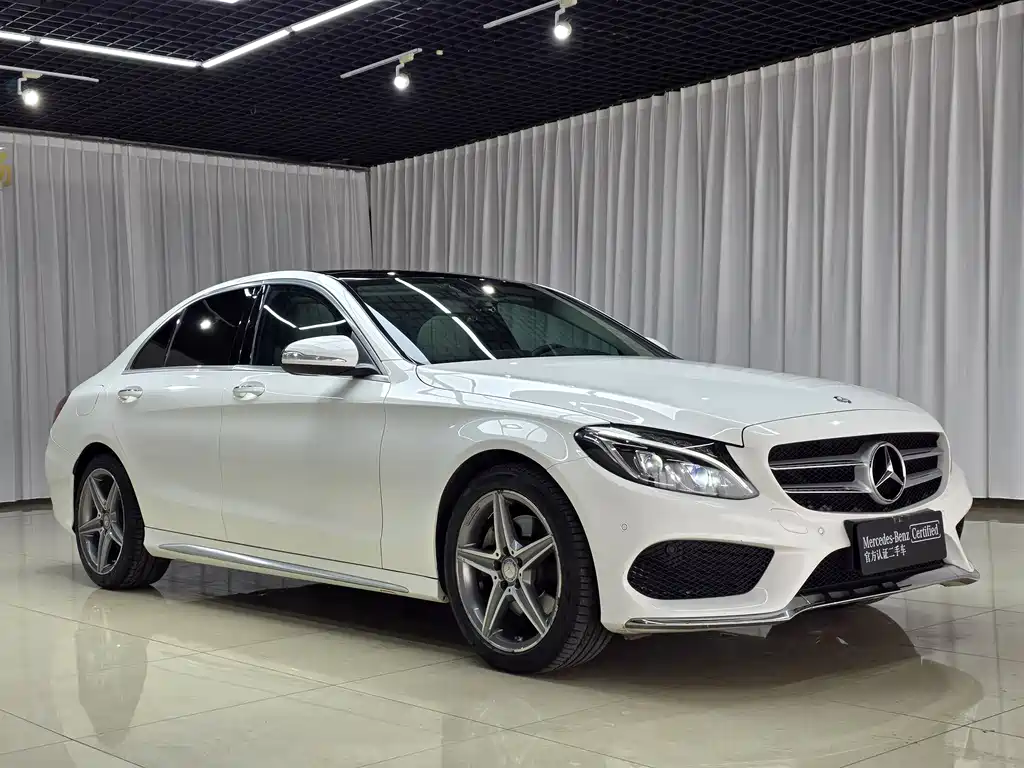 Mercedes-Benz C-Class 2015