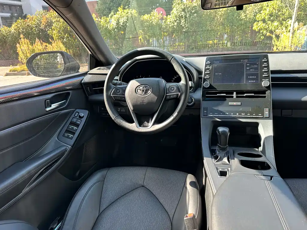 Toyota Avalon 2021 — фото 19