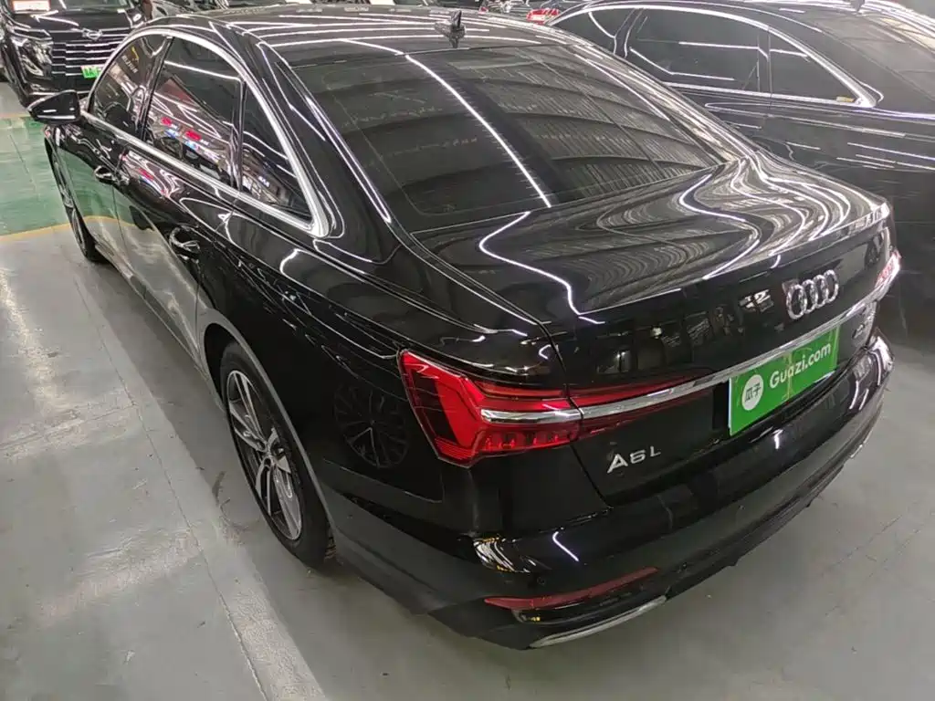 Audi A6L 2020