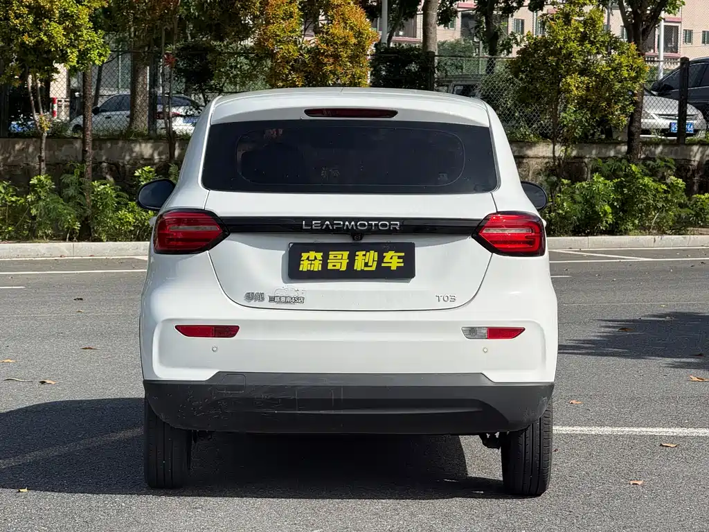 Leapmotor T03 2023