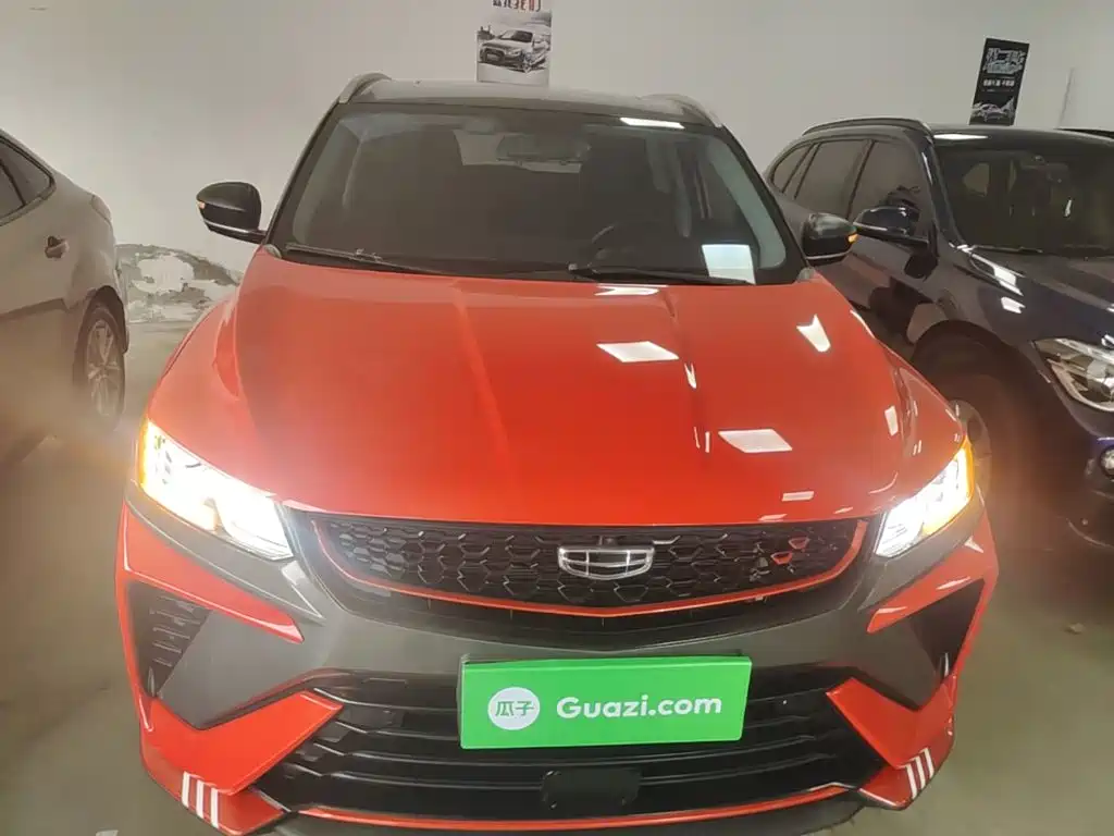 Geely Binyue 2023