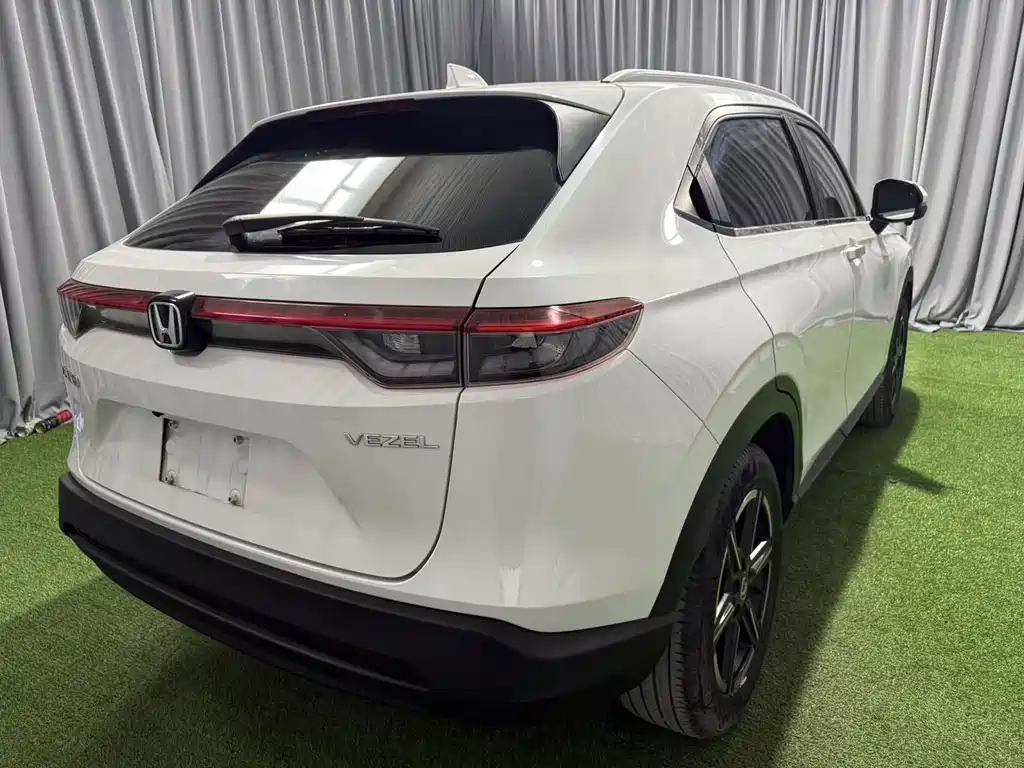 Honda Vezel 2023 — фото 4