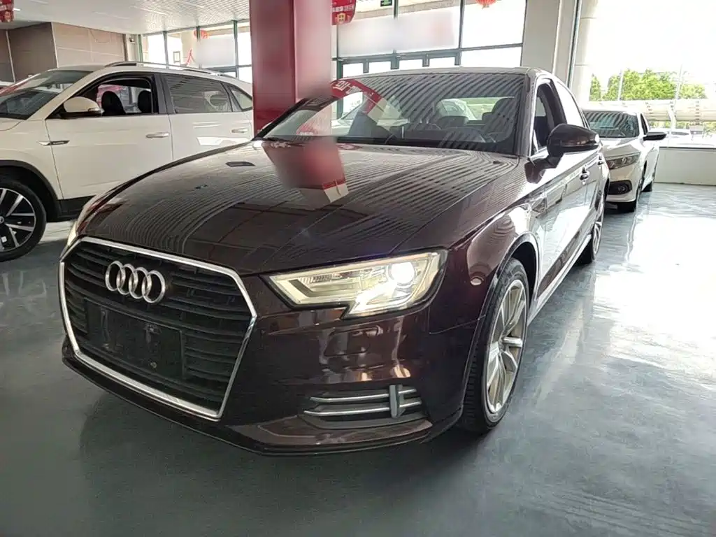 Audi A3 2017