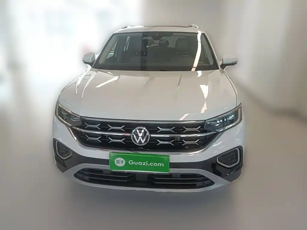 Volkswagen Tayron 2024