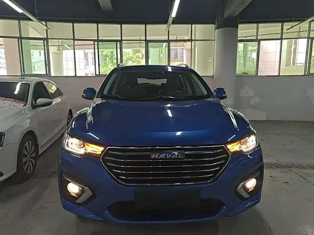 Haval H2s 2018 — фото 3