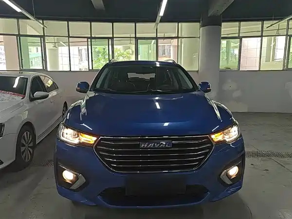 Haval H2s 2018