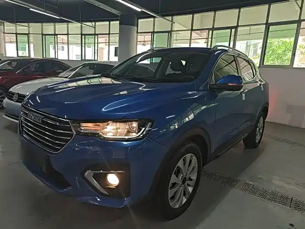 Haval H2s 2018