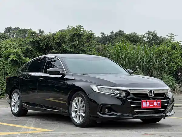Honda Accord 2022